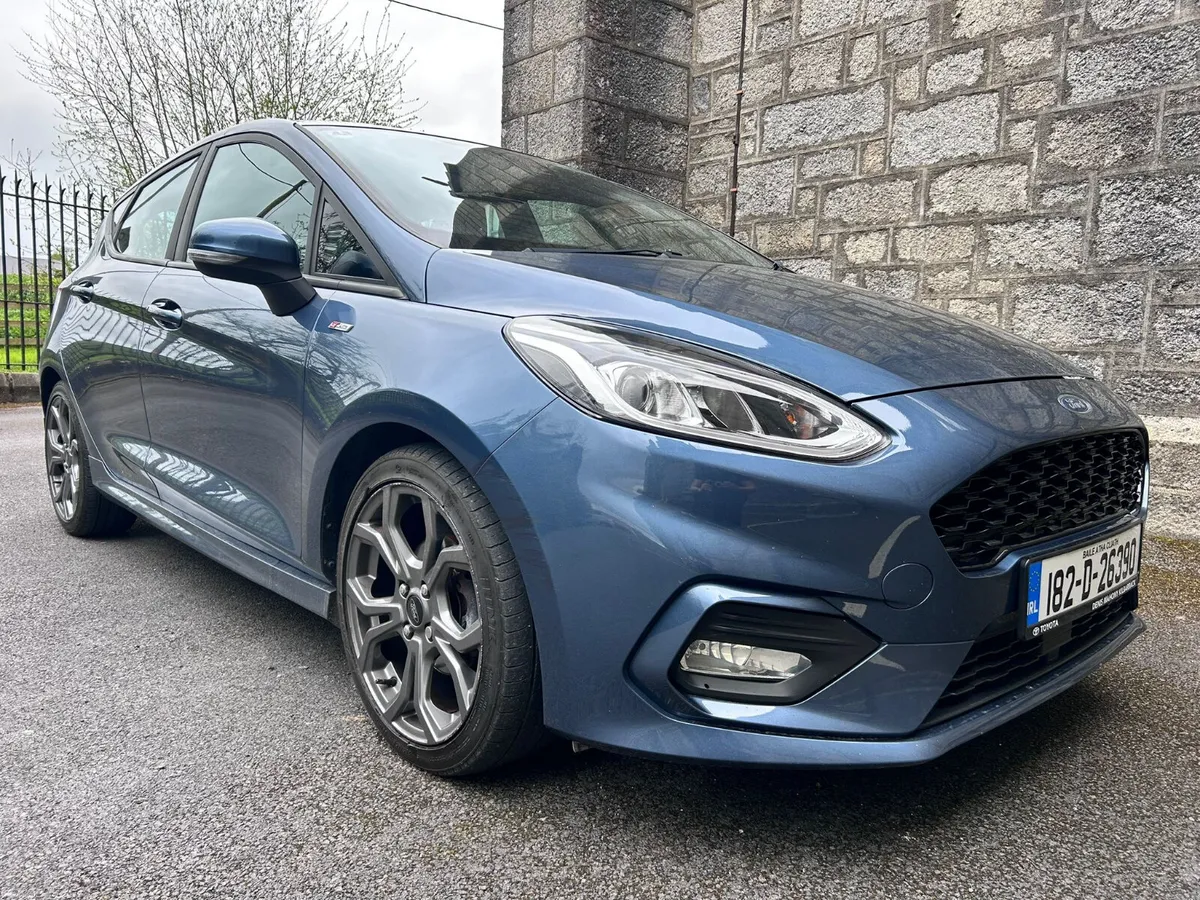 Ford Fiesta 2018 - Image 1