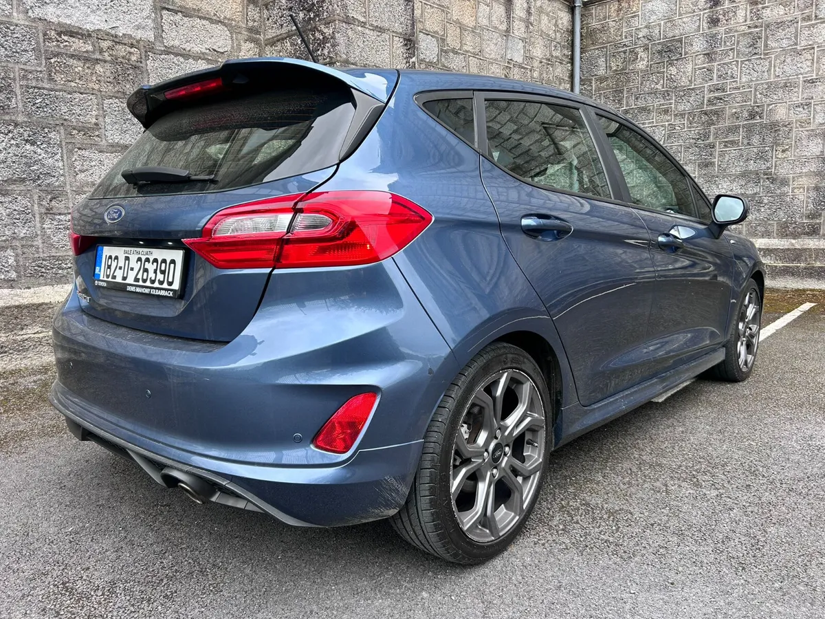 Ford Fiesta 2018 - Image 5