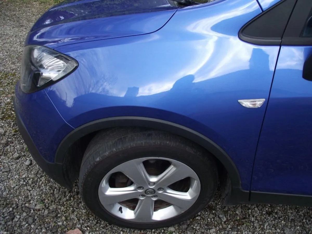 2014 Vauxhall Mokka 1.4 Tech Line  Turbo - Manual - Image 4