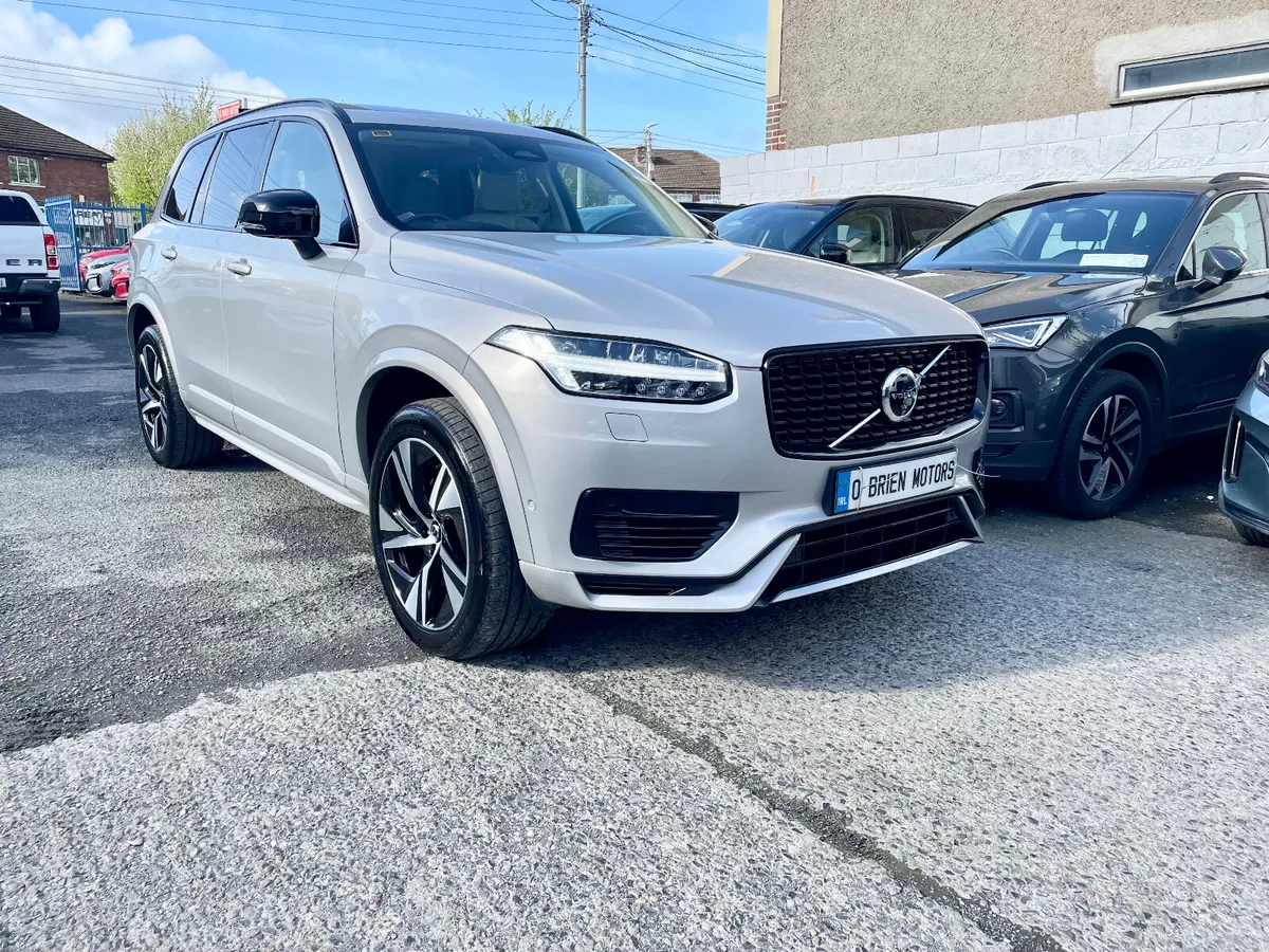 Volvo XC90 T8 Recharge PHEV PlusDark AWD Auto,2023 - Image 1
