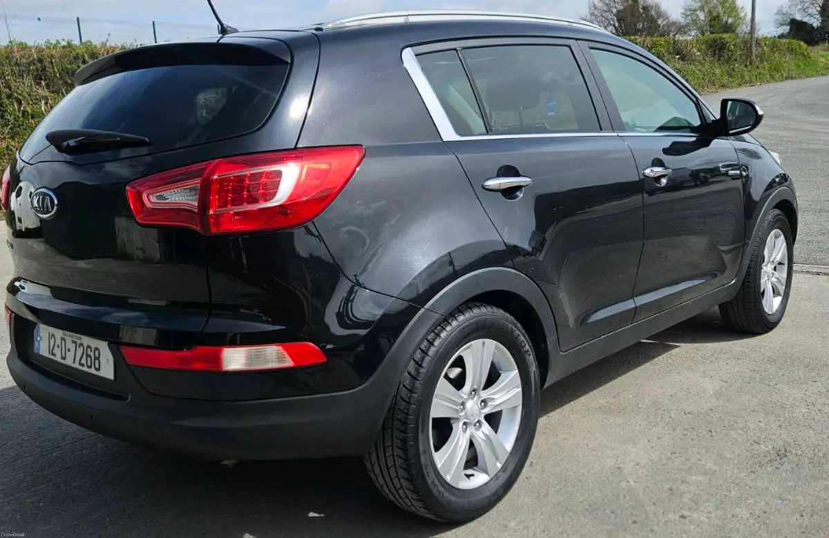 2012 kia sportage new NCT - Image 4