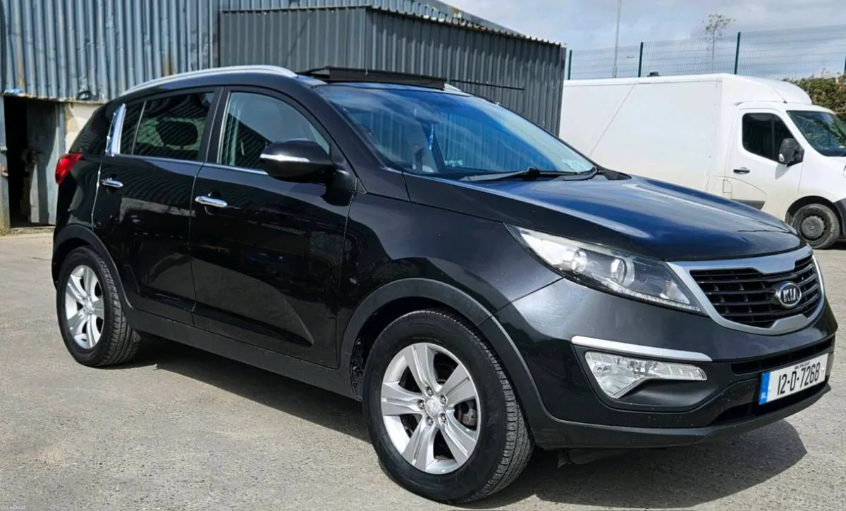 2012 kia sportage new NCT - Image 2