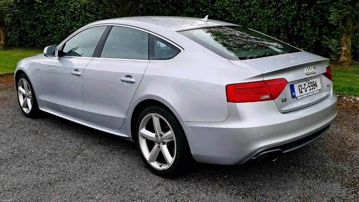 Audi A5 S Line 174 - Image 3