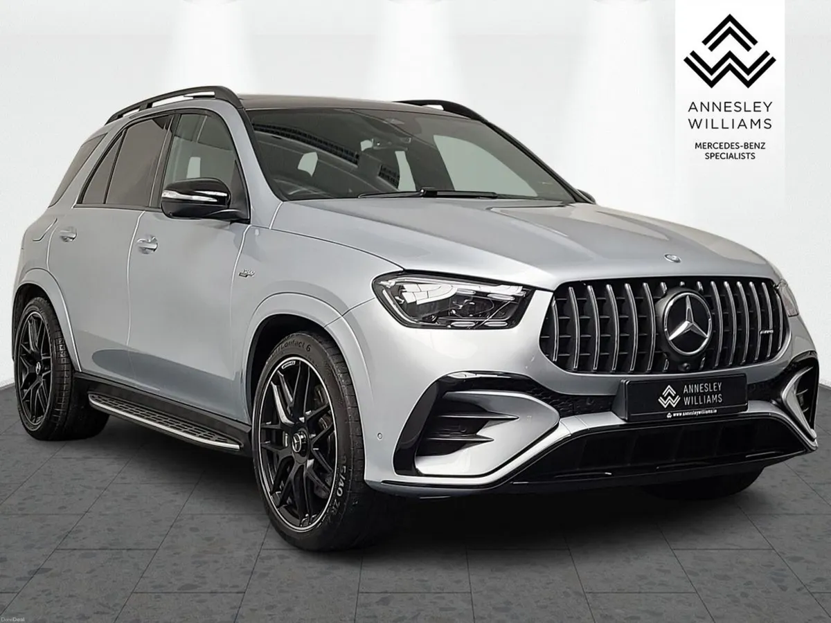 Mercedes-Benz GLE AMG GLE53 Premium Plus Night Edi - Image 1