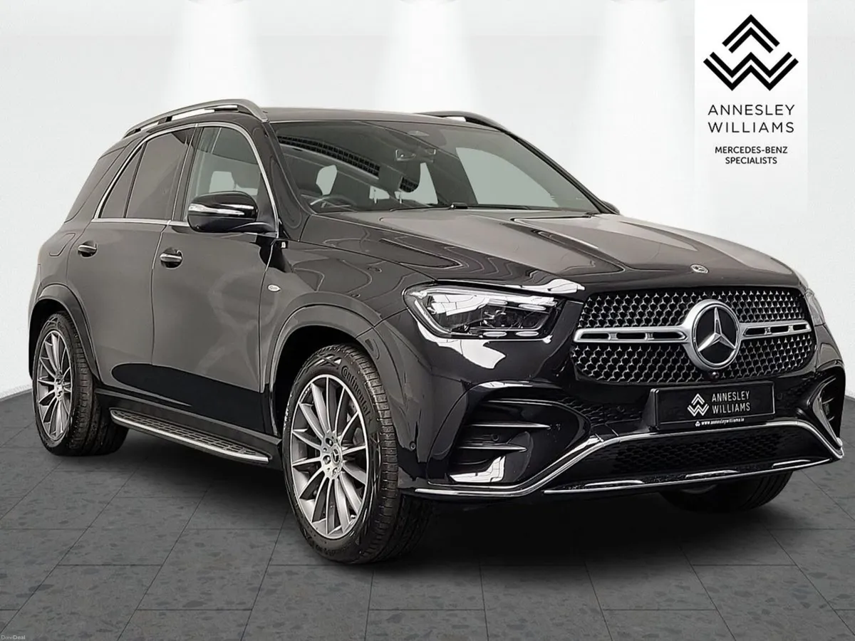 Mercedes-Benz GLE GLE400e AMG Line Premium 4Matic - Image 1