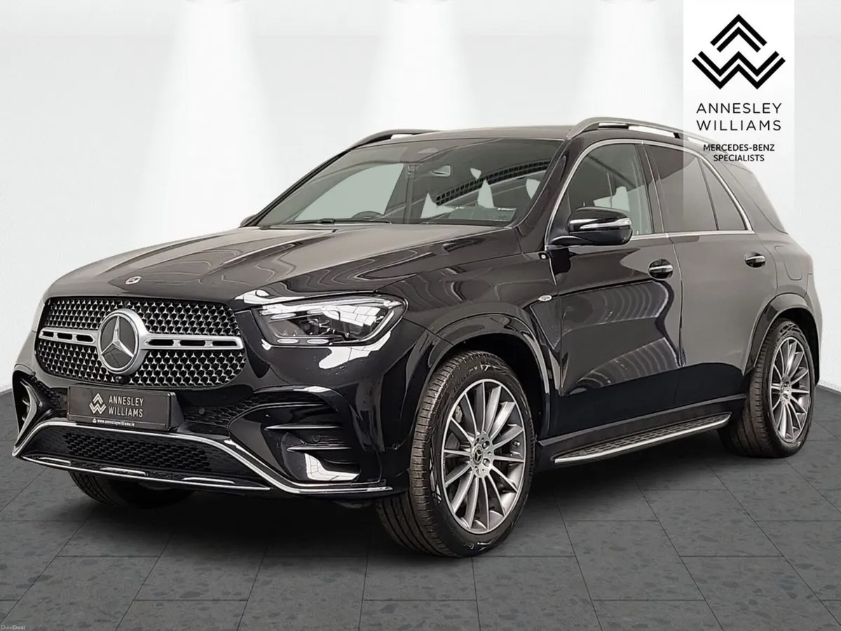 Mercedes-Benz GLE GLE400e AMG Line Premium 4Matic - Image 4