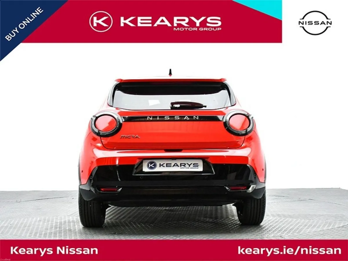 Nissan Micra EV Advance 52 kWh 100% Electric all n - Image 3