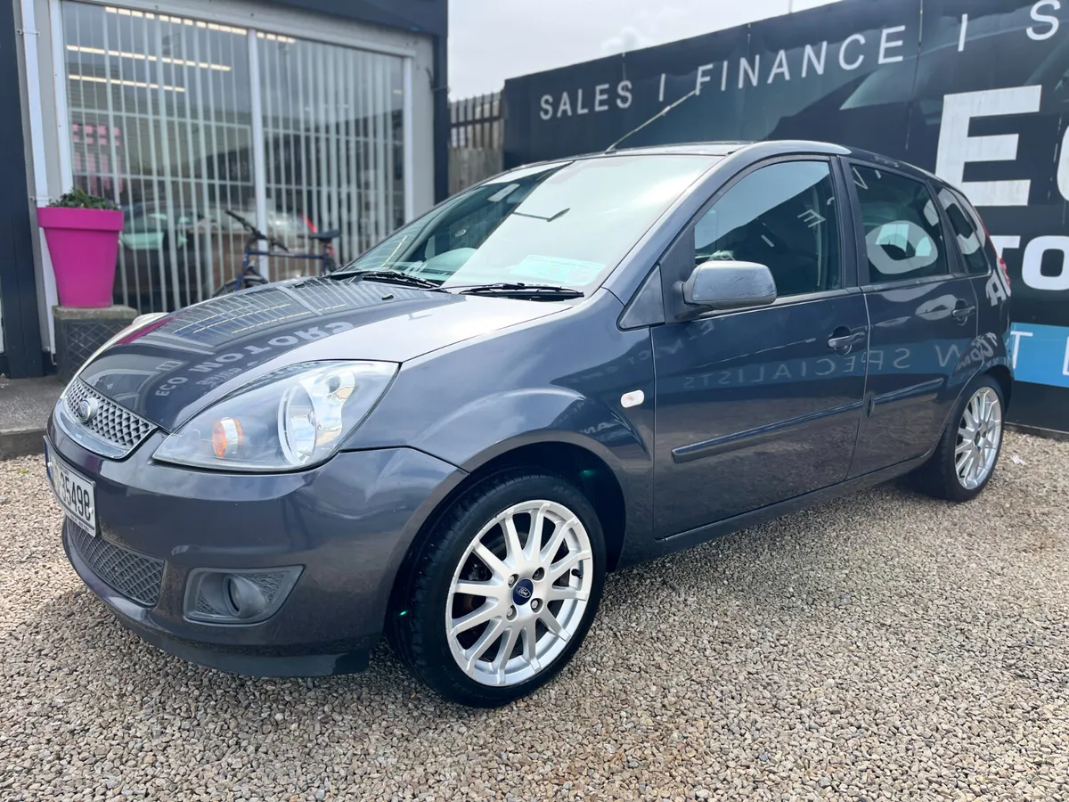 FORD FIESTA, 2008, 1.2, NEW NCT 04/2027, TAX 05/26 - Image 3