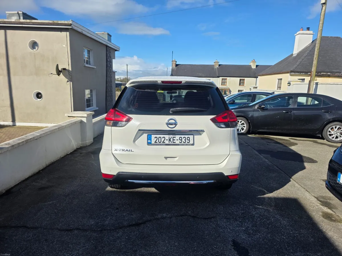 Nissan X-Trail 2020 - Image 3