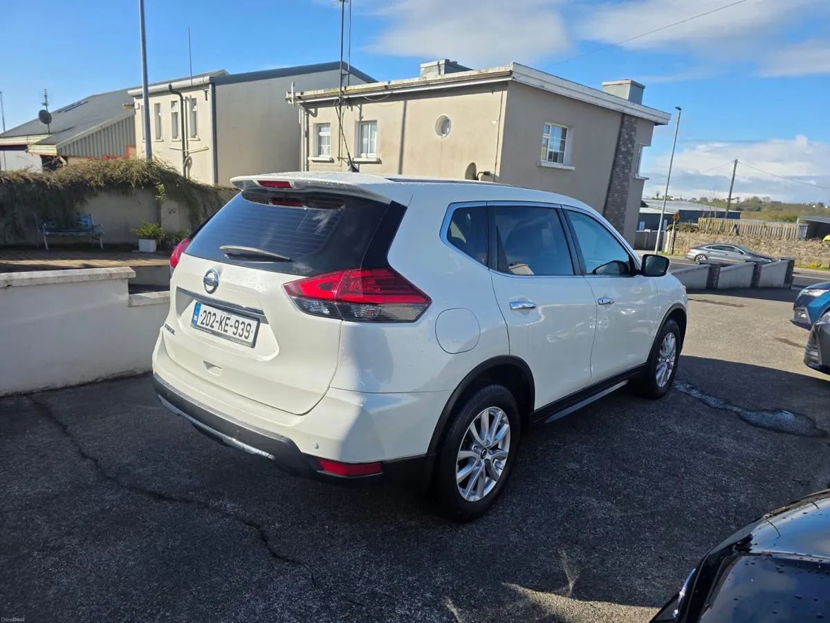 Nissan X-Trail 2020 - Image 4