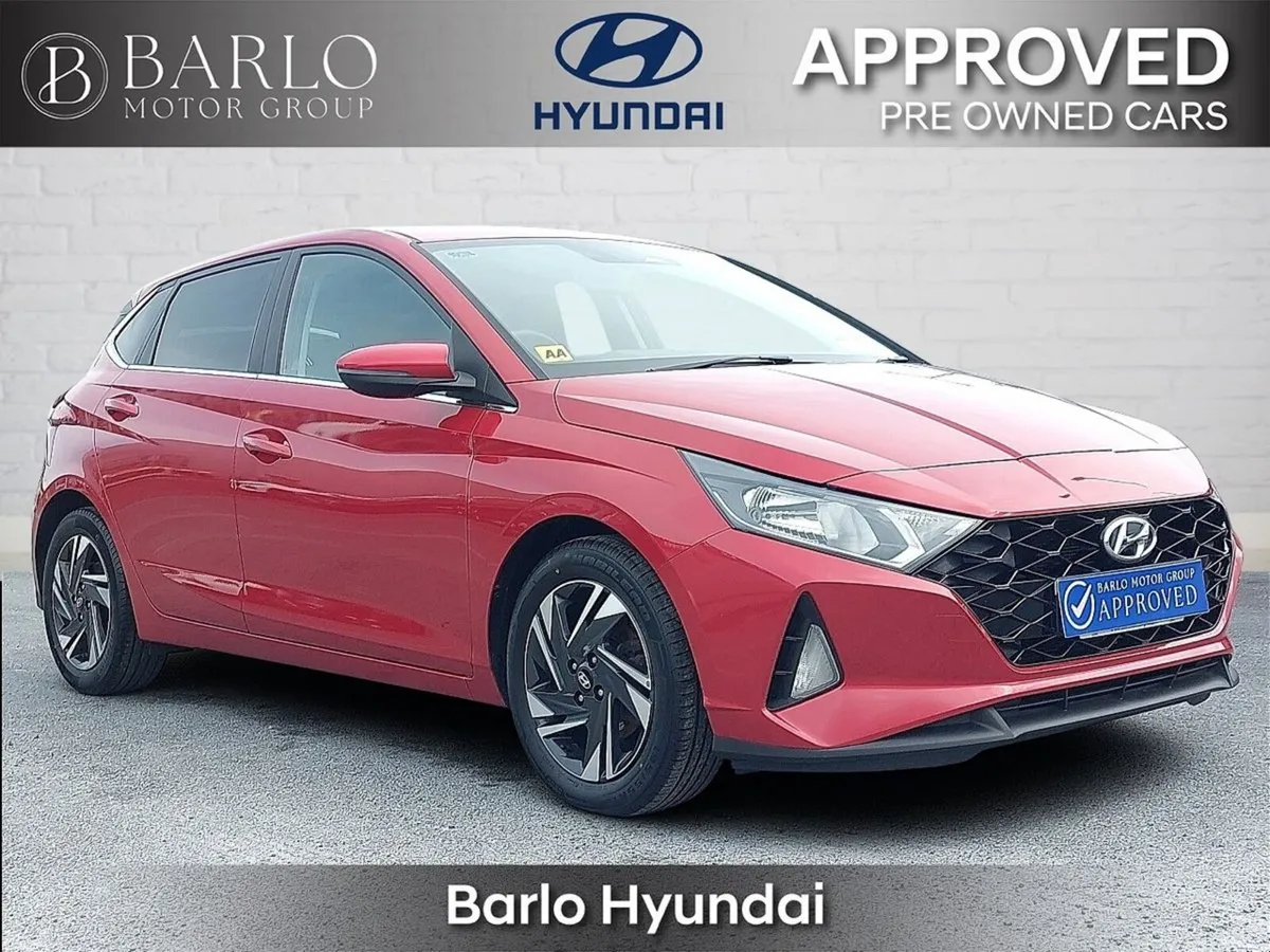 Hyundai i20 i20 Deluxe Plus Auto - Image 1
