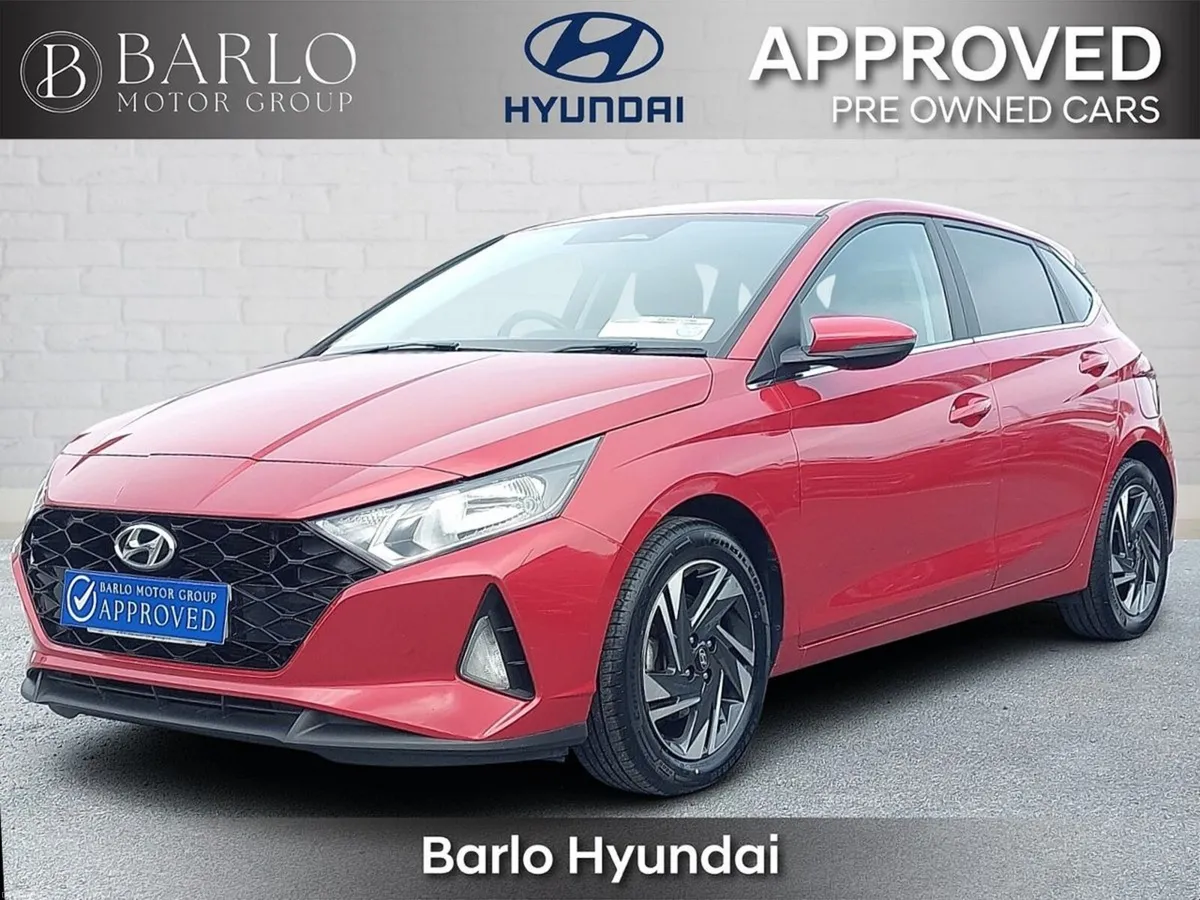 Hyundai i20 i20 Deluxe Plus Auto - Image 3