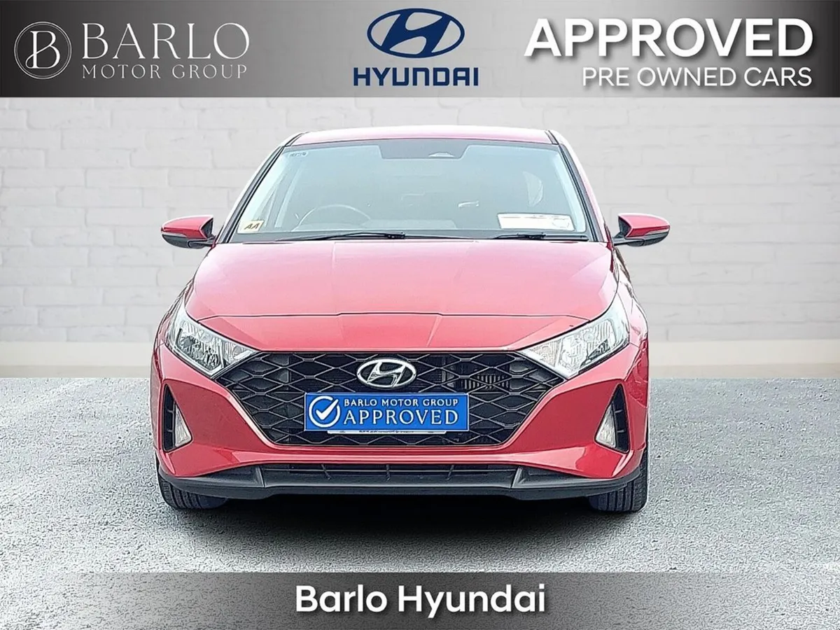 Hyundai i20 i20 Deluxe Plus Auto - Image 4