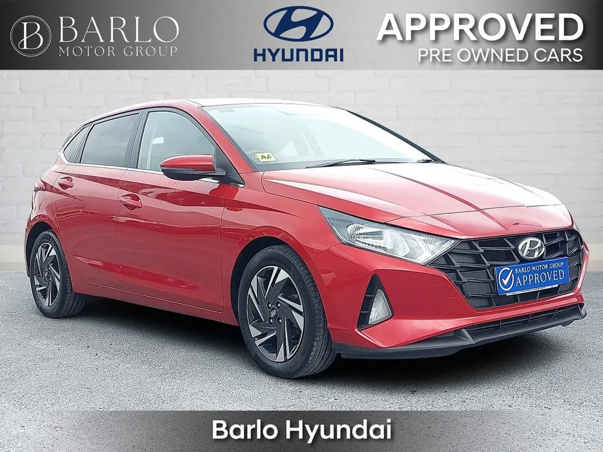 Hyundai i20 1.2 Launch Edition - Image 1