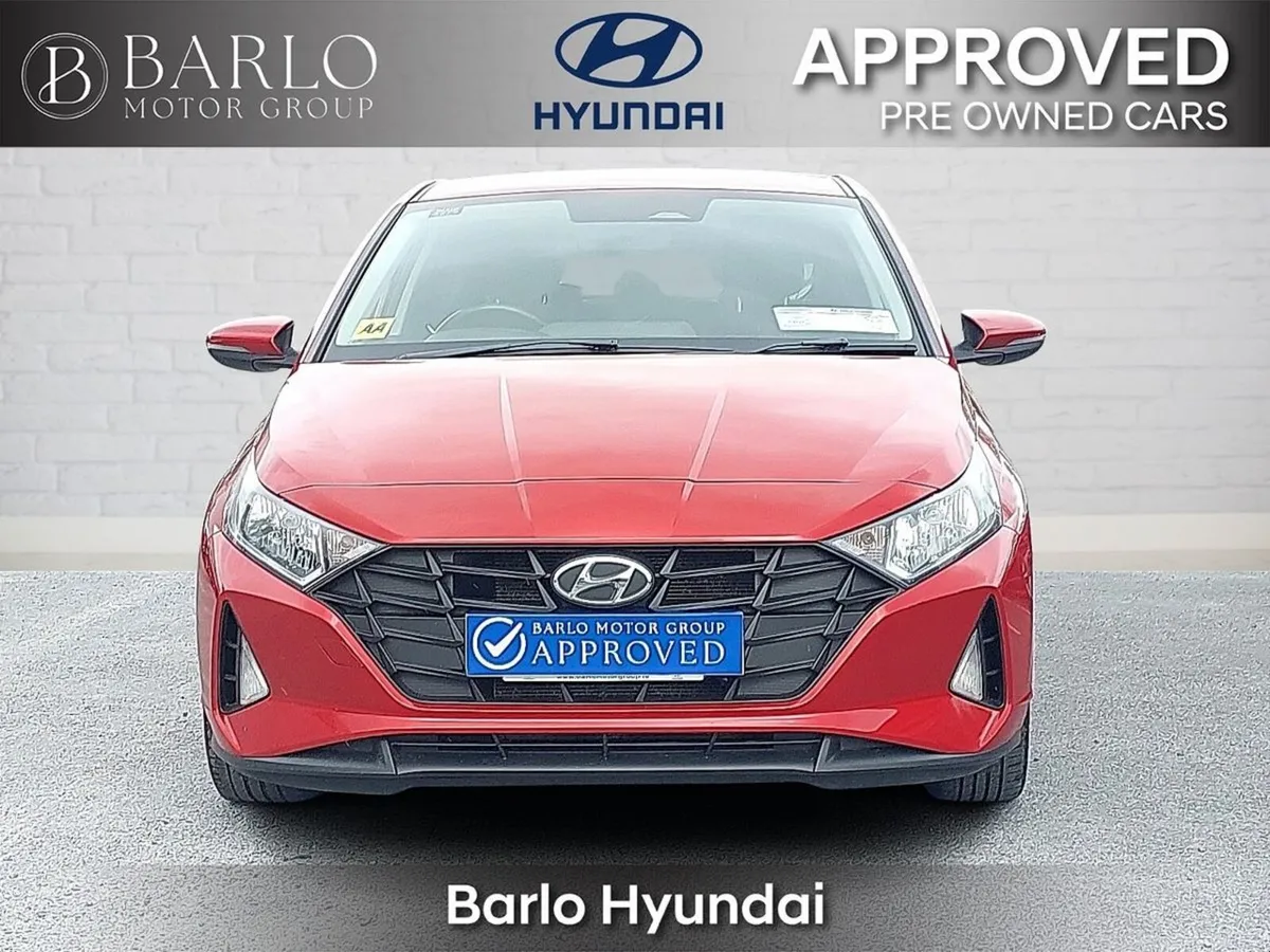 Hyundai i20 1.2 Launch Edition - Image 4