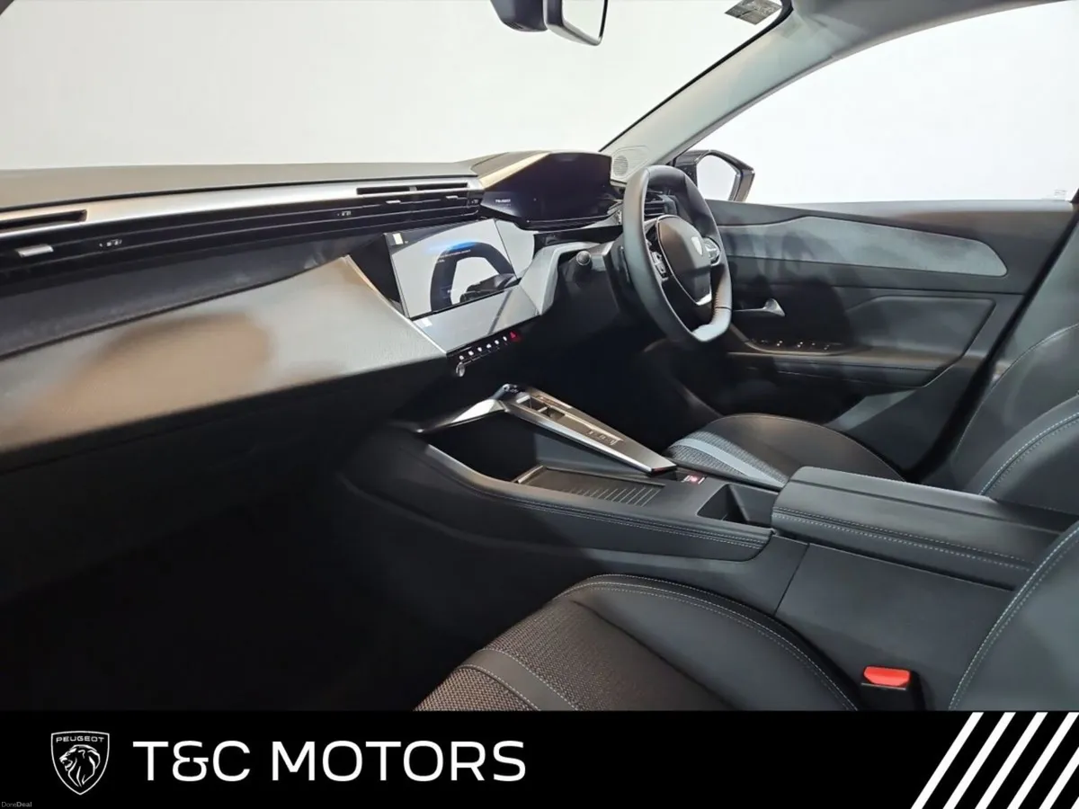 Peugeot 408 New E408 58kWh -up to 453km Range! In - Image 4