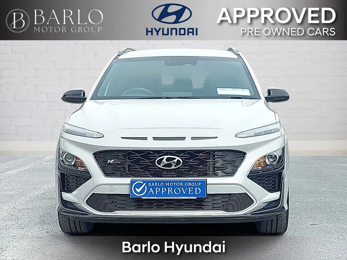 Hyundai KONA 1.0 T-GDI N-Line - Image 4