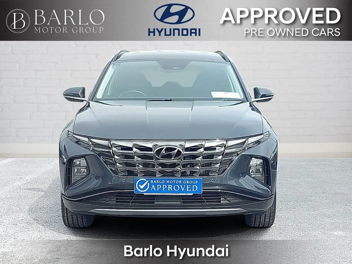 Hyundai Tucson Executive Plus 1.6CRDi - Image 4