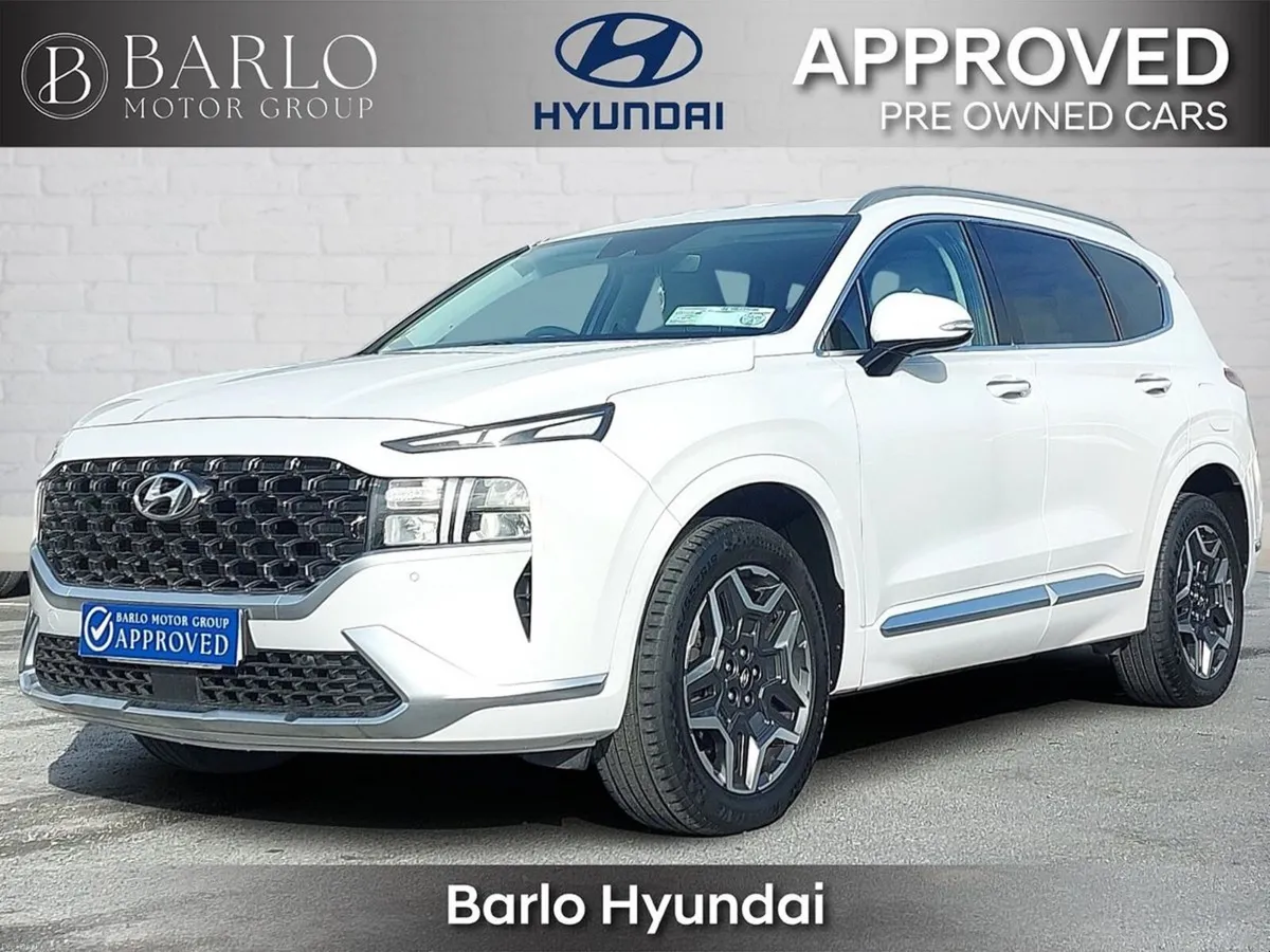 Hyundai Santa Fe 1.6 PHEV 4WD Executive Plus Auto - Image 3