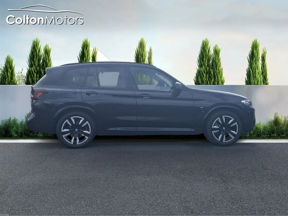 BMW iX3 80 kWh M Sport - Image 3