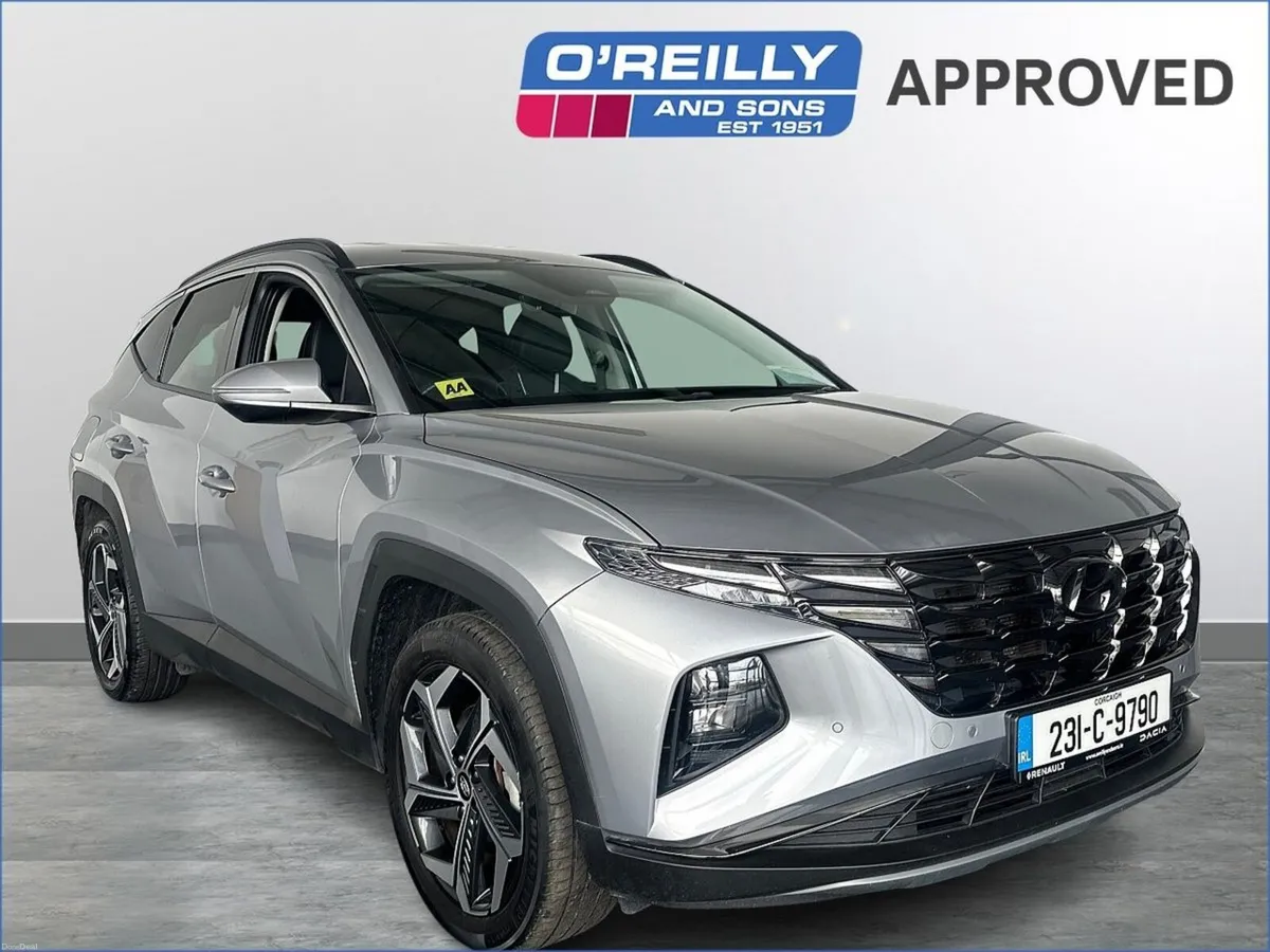 Hyundai Tucson 4WD Executive Plus PHEV Auto - Image 1