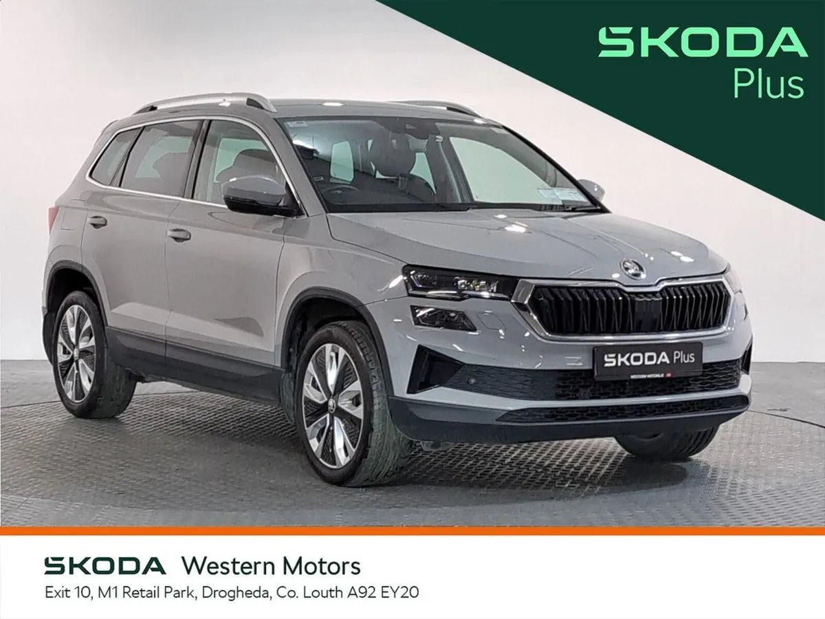 Skoda Karoq 1.0TSI 110bhp Style - Image 1
