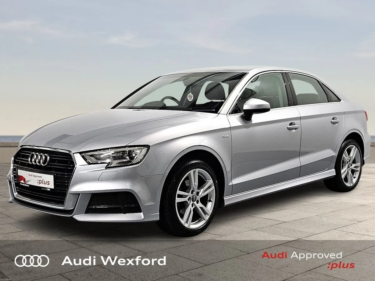 Audi A3 Saloon 1.6TDI 116 SE *S-line Exterior Pack - Image 4