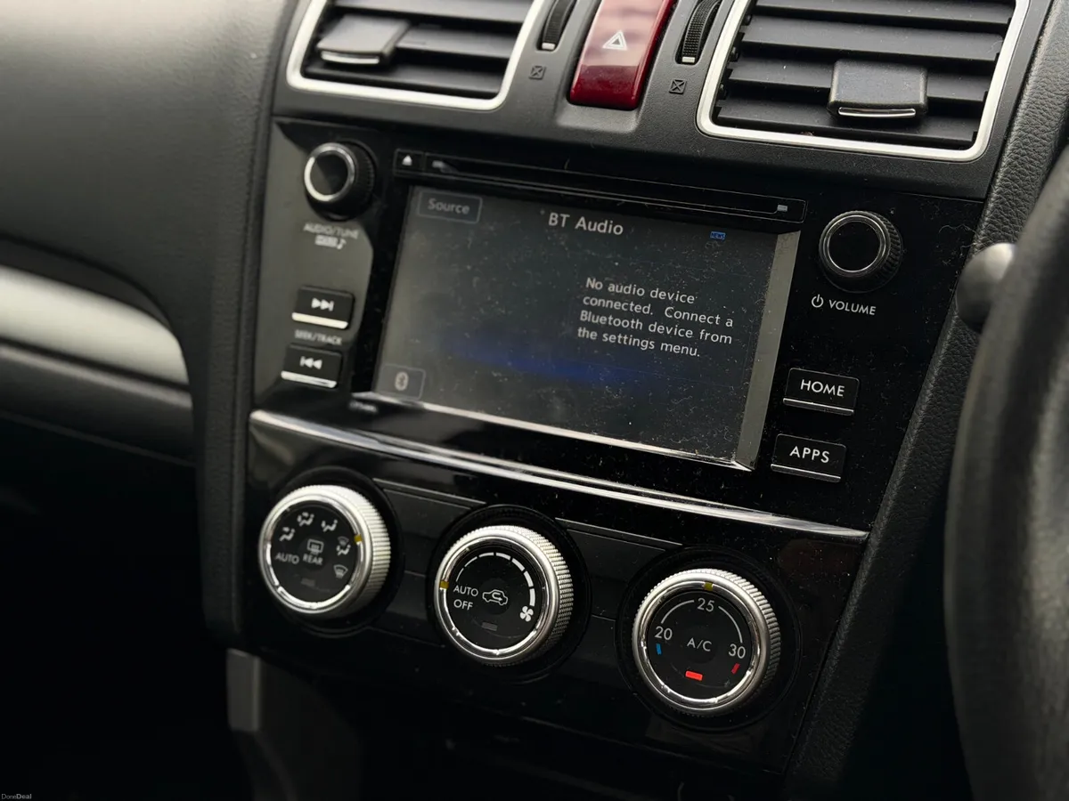 2017 SUBARU FORESTER 2.0 D X CVT 4 4DR AUTO - Image 3