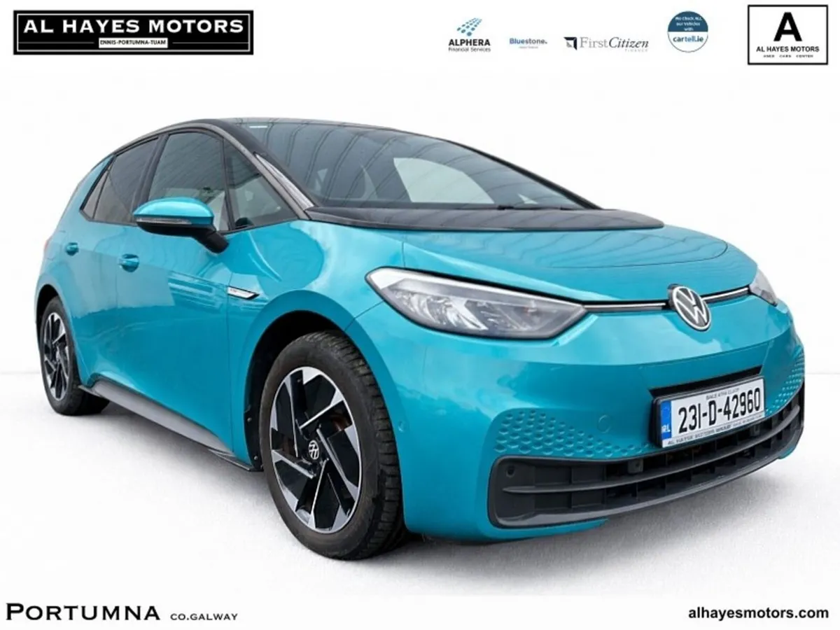 Volkswagen ID.3 Life 204HP 58kWh - Image 1