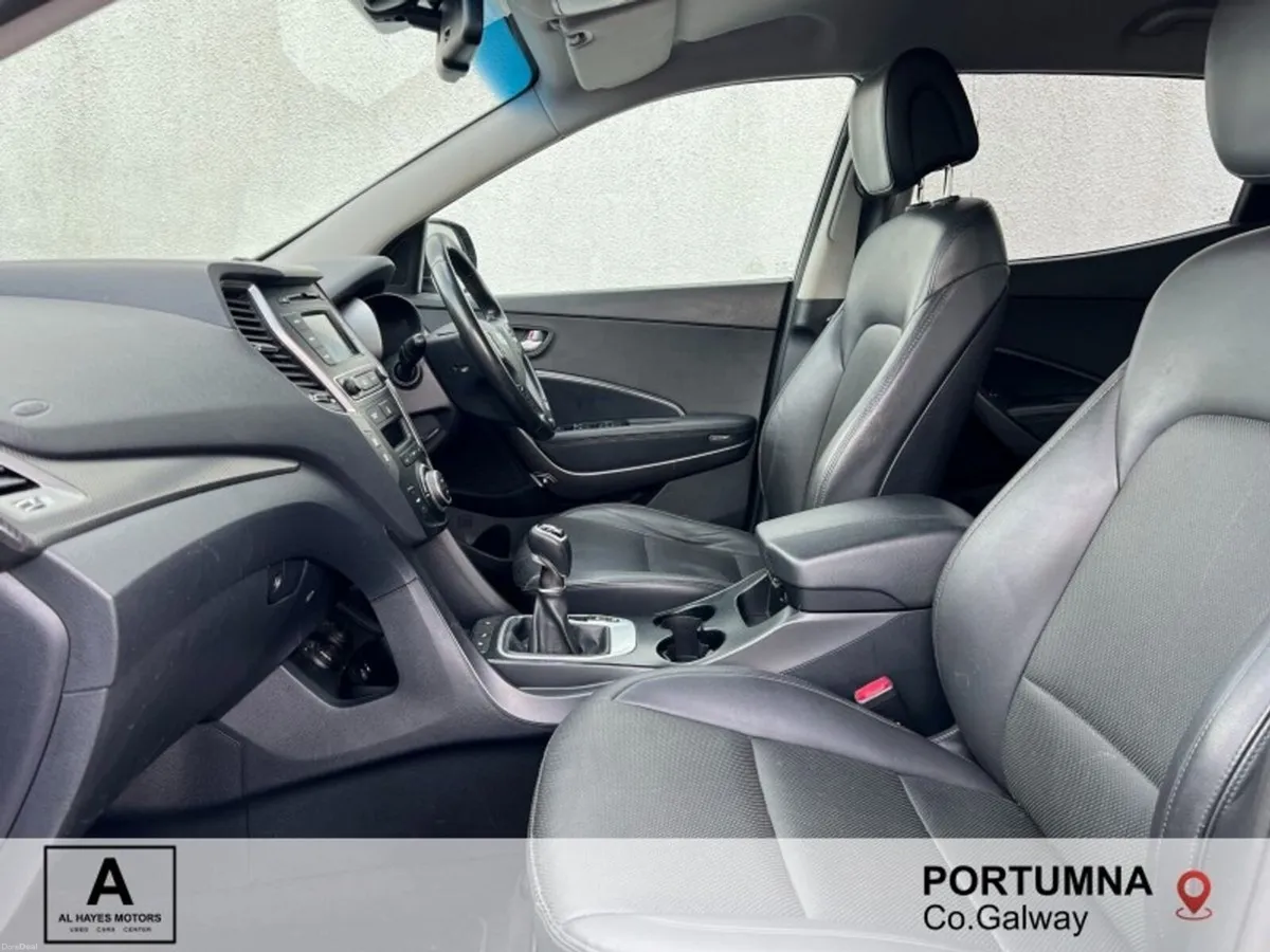 Hyundai Santa Fe 2.2 CRDi 4WD Executive - Image 4