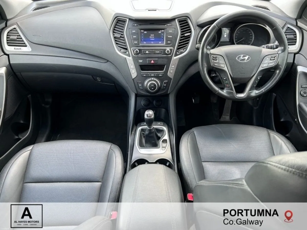 Hyundai Santa Fe 2.2 CRDi 4WD Executive - Image 2