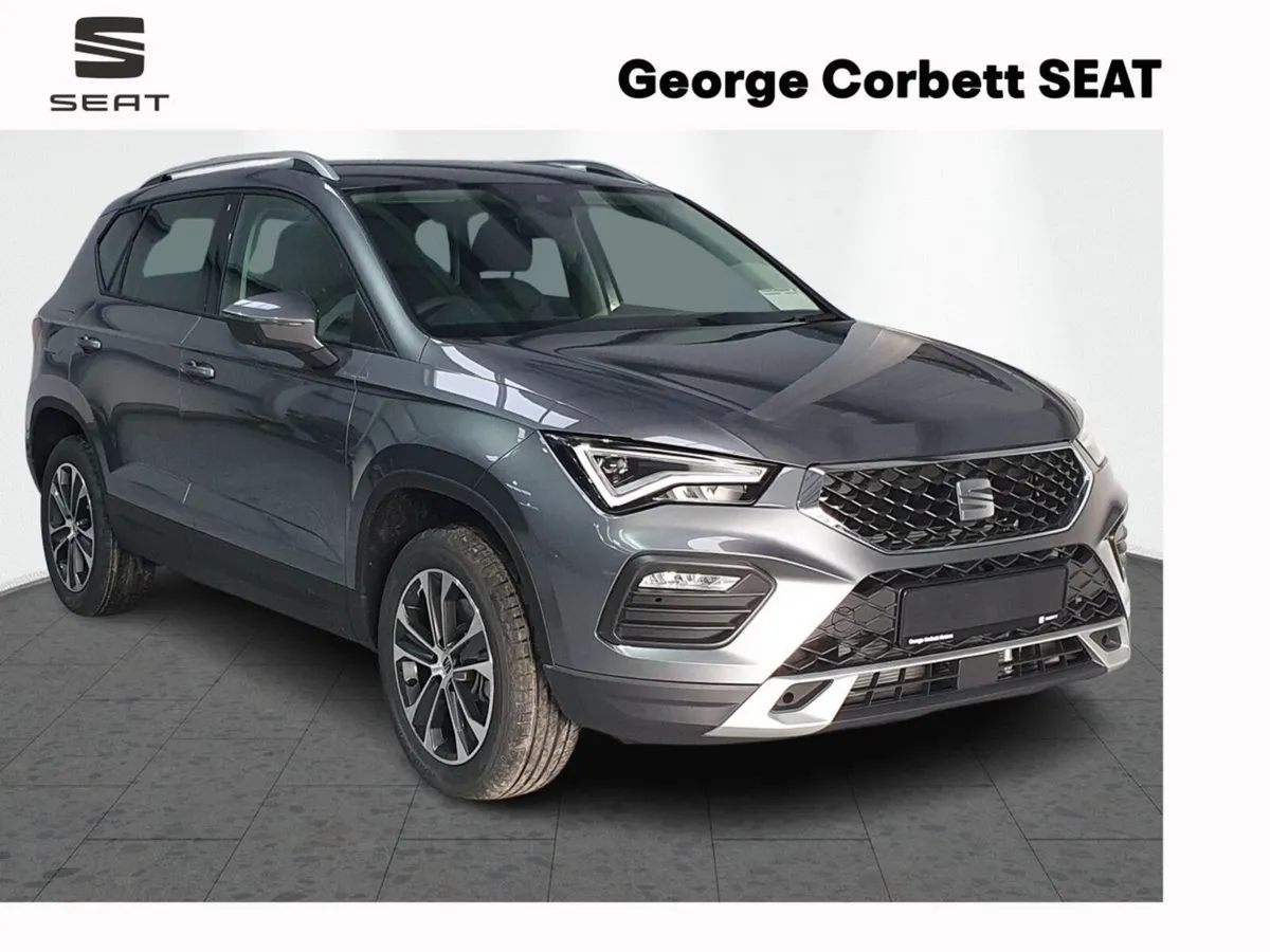 SEAT Ateca 518045 - Image 1