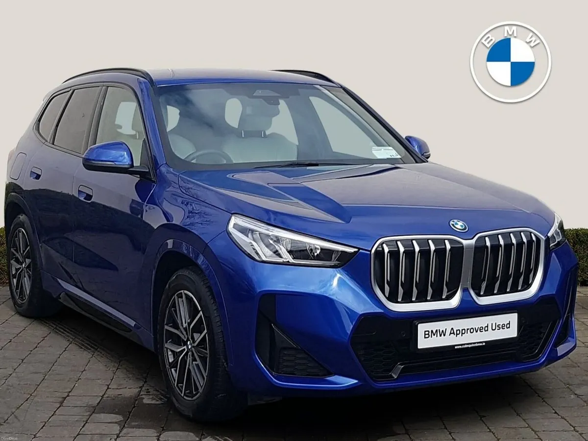 BMW X1 xDrive25e M Sport - Image 1