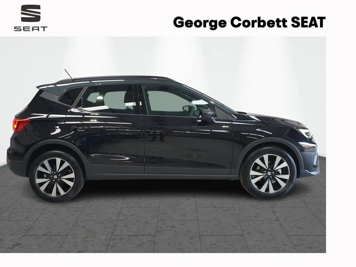 SEAT Arona SE Plus 1.0TSi 95bhp - New car in stock - Image 3