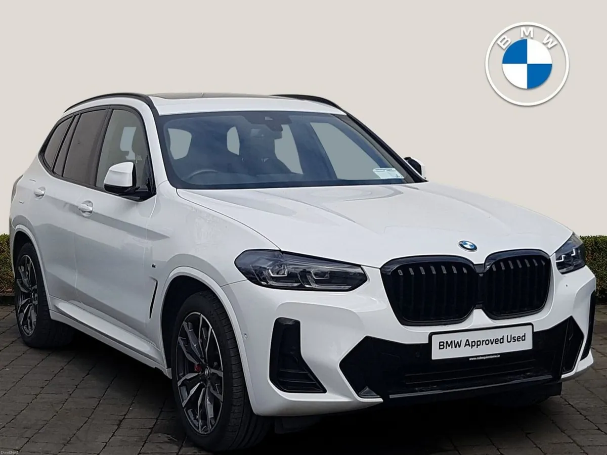 BMW X3 xDrive20d M Sport - Image 1