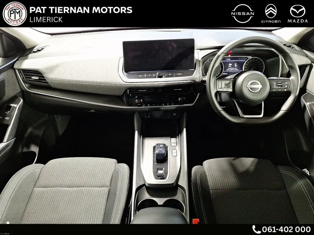 Nissan Qashqai e-POWER SV - Image 6