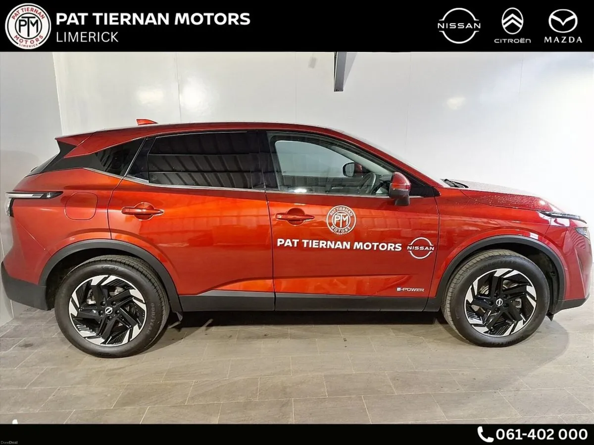 Nissan Qashqai e-POWER SV - Image 3