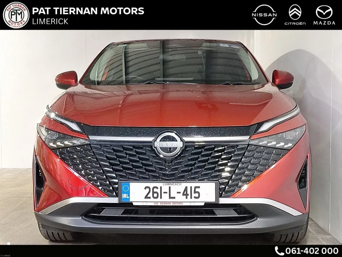 Nissan Qashqai e-POWER SV - Image 4