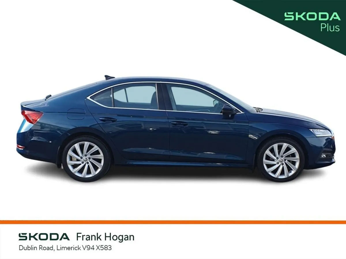 Skoda Octavia OCTAVIA STY 2.0TDI 115HP AUTOMATIC C - Image 6