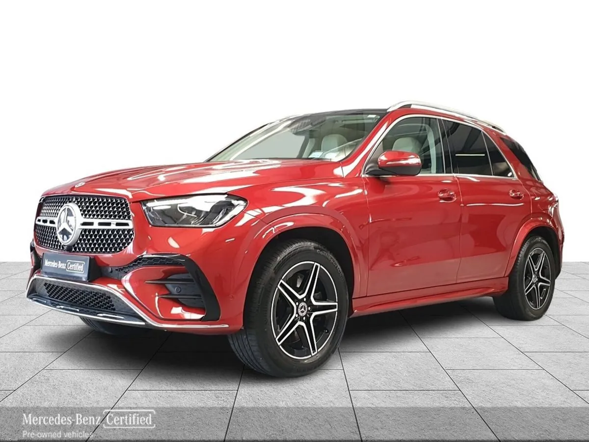 Mercedes-Benz GLE 350 DE 4Matic Plugin Hybrid AMG - Image 4