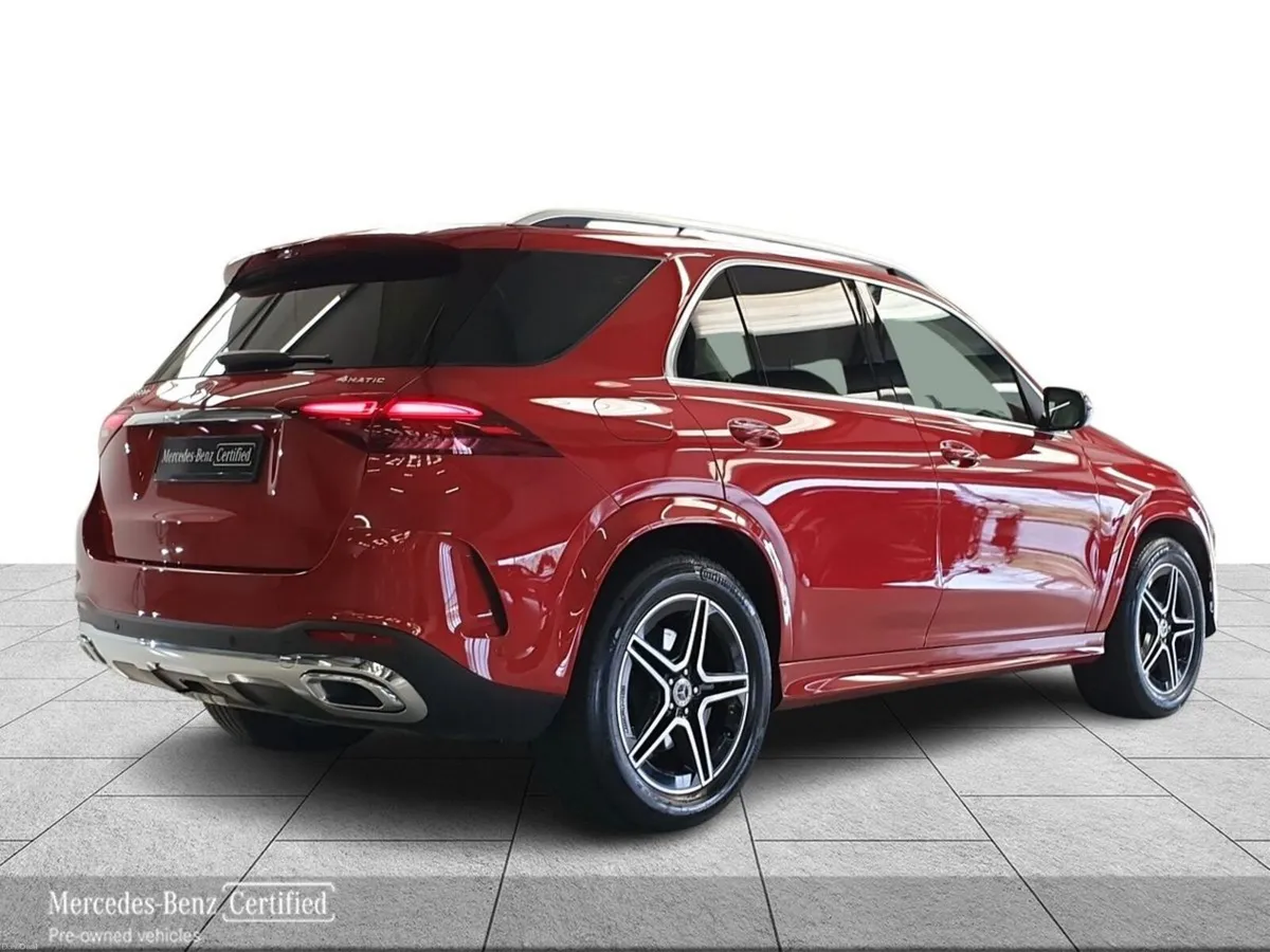 Mercedes-Benz GLE 350 DE 4Matic Plugin Hybrid  AMG - Image 4