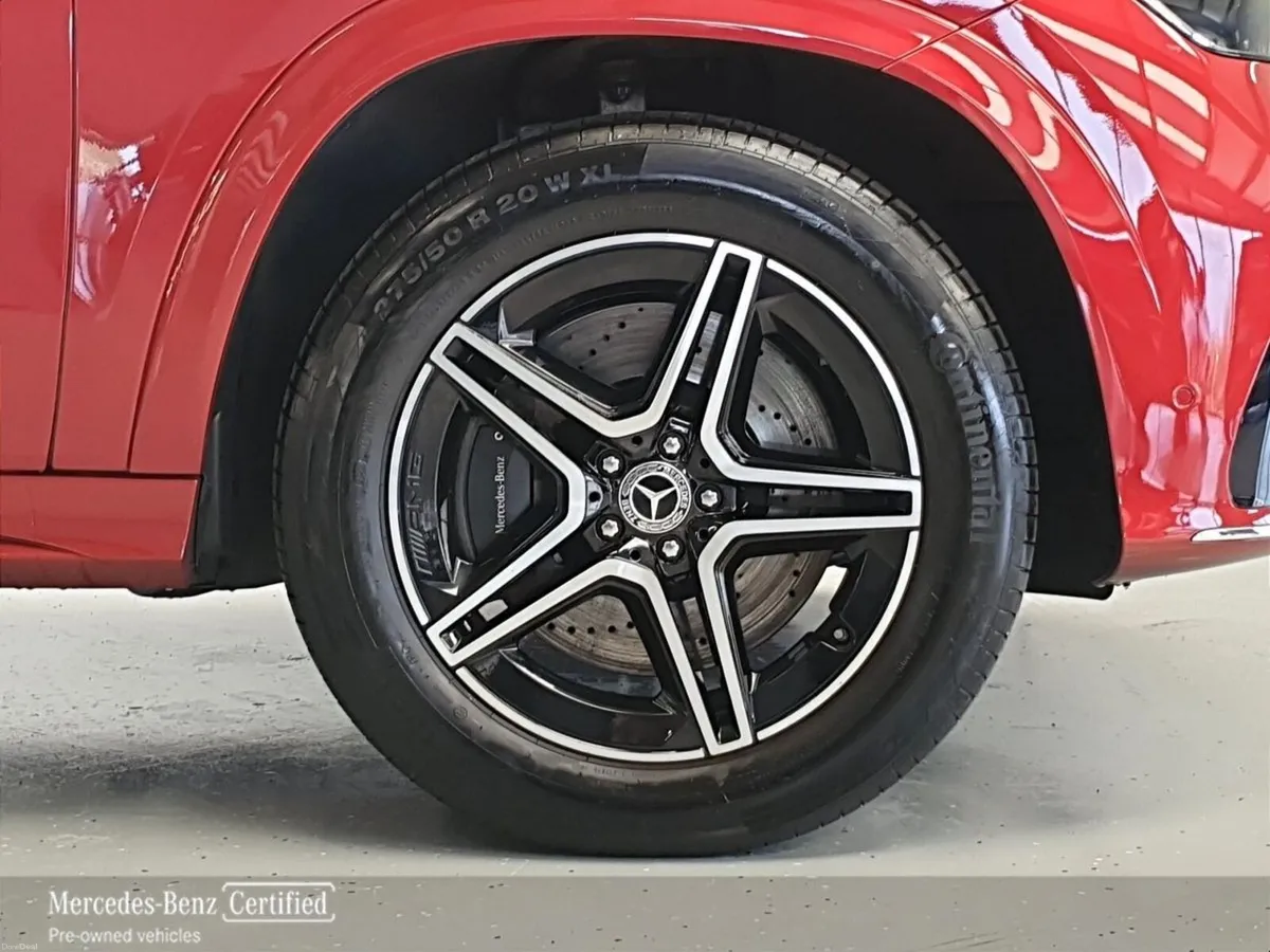 Mercedes-Benz GLE 350 DE 4Matic Plugin Hybrid  AMG - Image 5