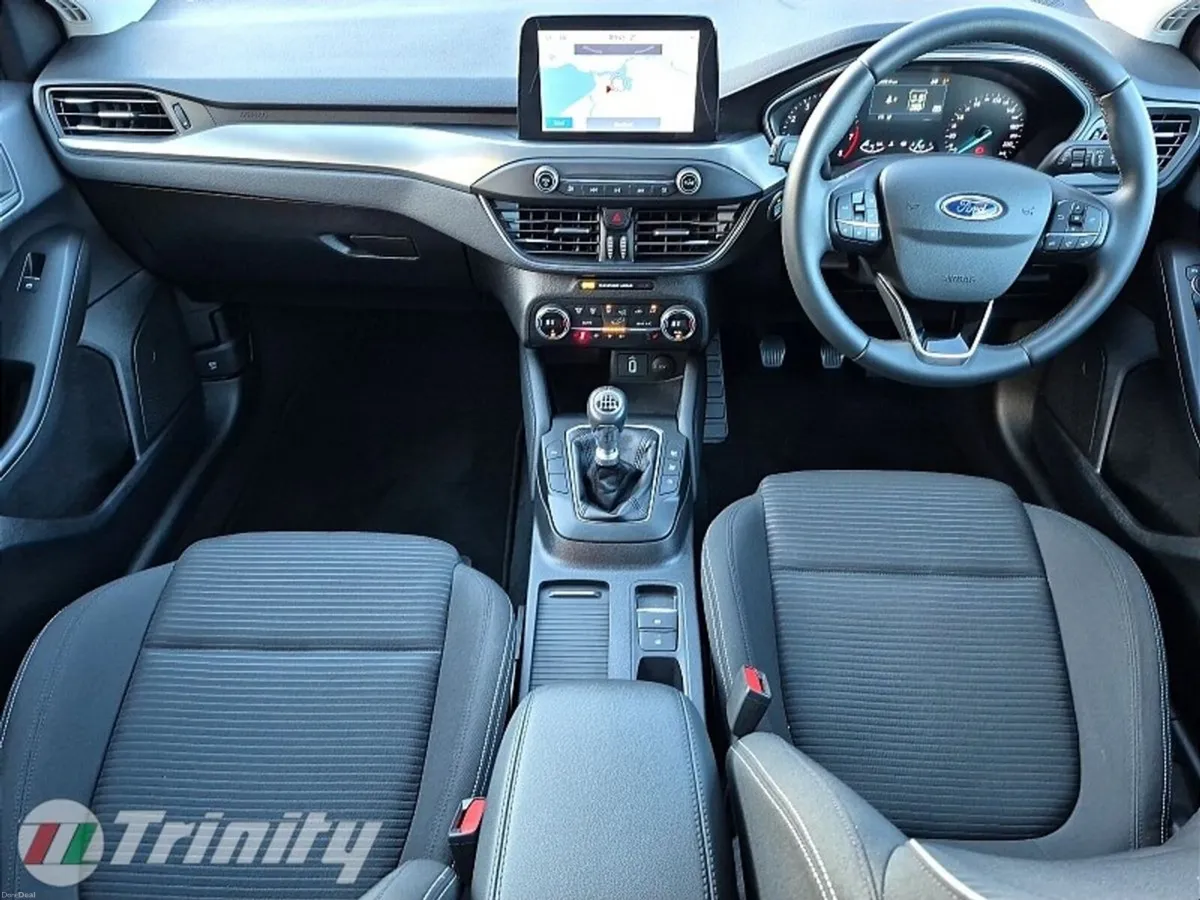 Ford Focus ** TITANIUM ** 1.0T Hybrid 125 BHP ** T - Image 2