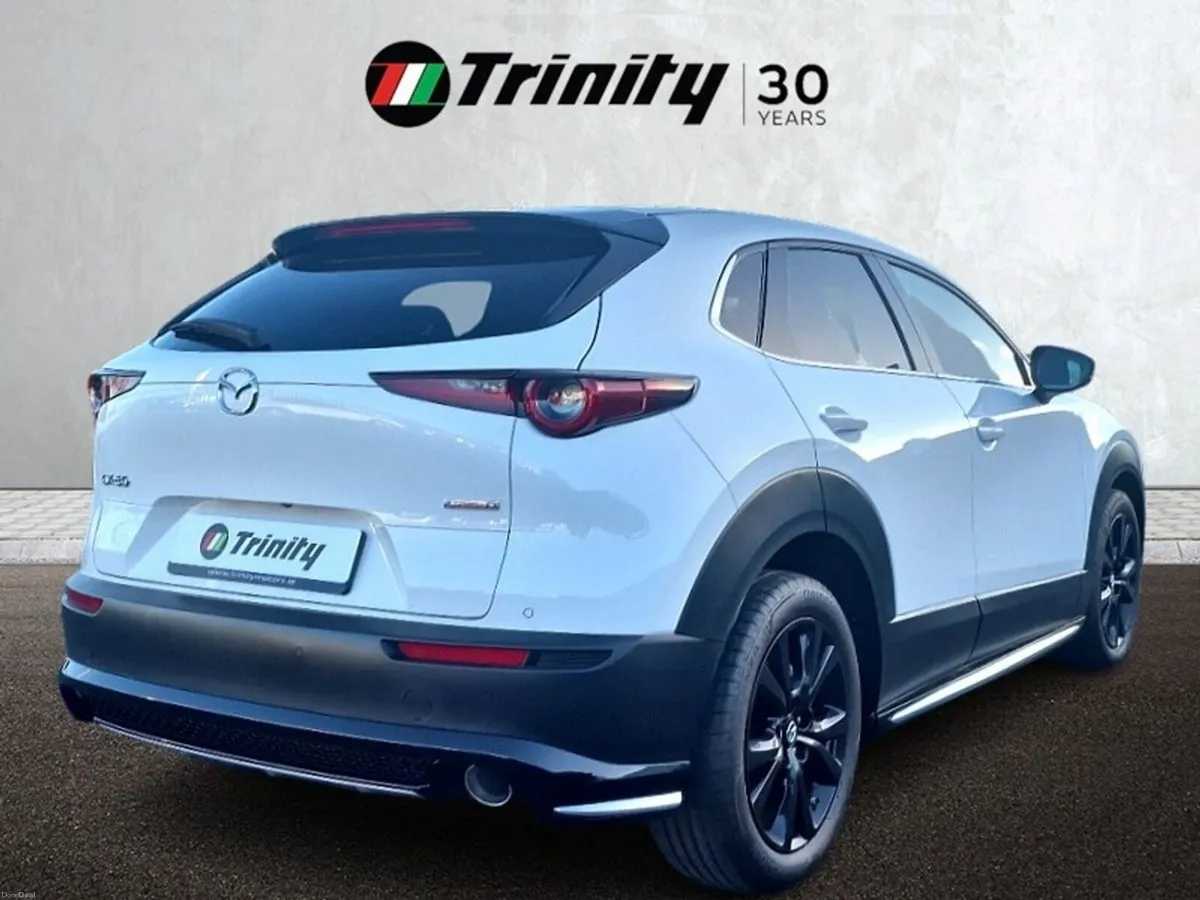 Mazda CX-30 HOMURA ** SUNROOF ** 2.0 186 BHP ** TR - Image 3