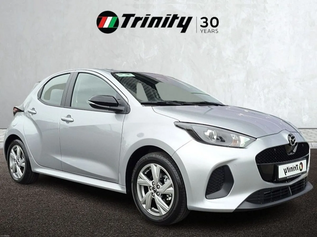 Mazda Mazda2 HYBRID 5DR (116ps) Centre-Line AT - Image 1
