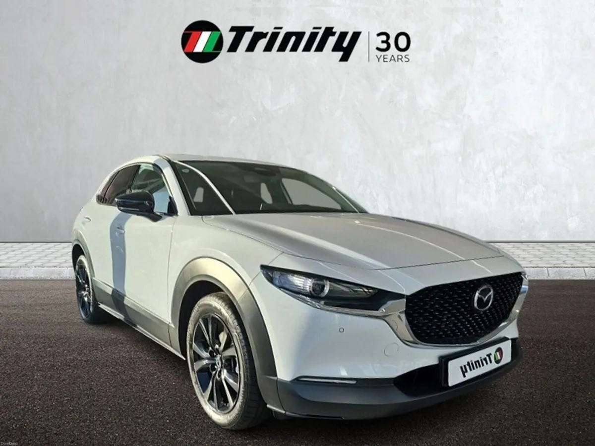 Mazda CX-30 **  FINANCE FROM 3.9% APR  OR €2000 TR - Image 1