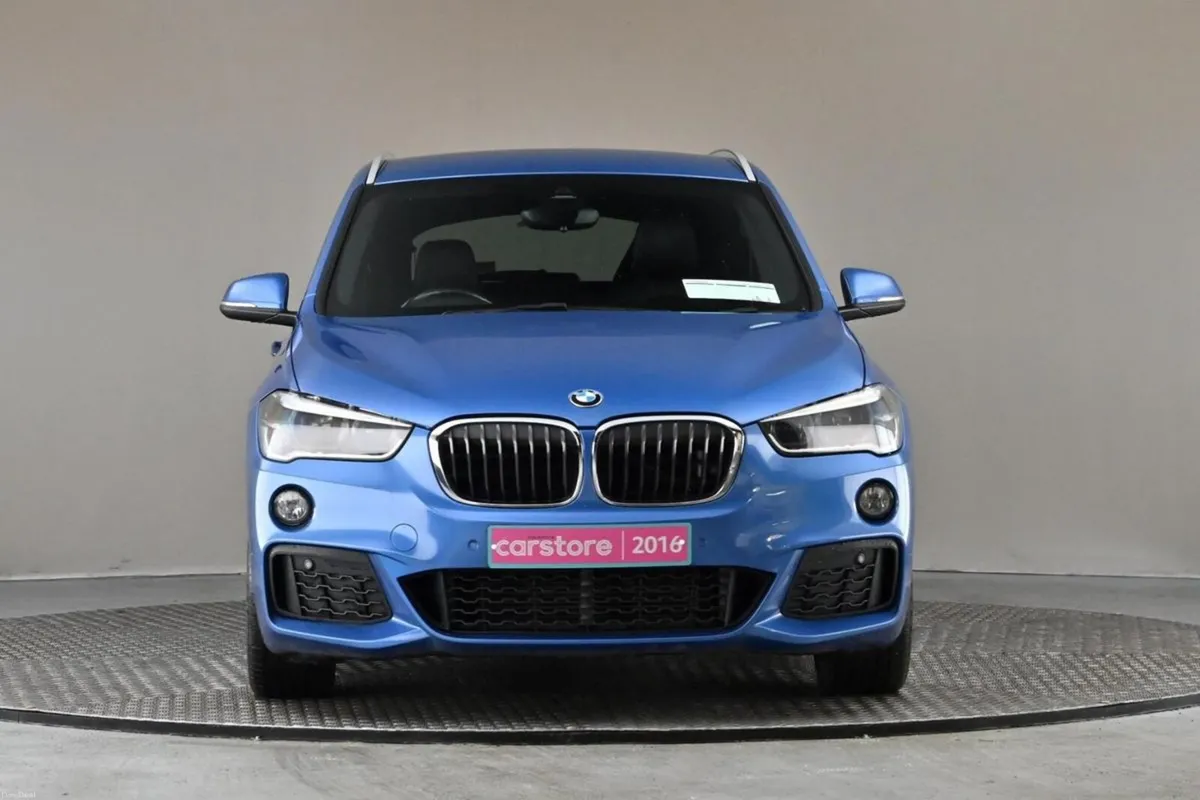 BMW X1 XDRIVE25D M SPORT **FULL LEATHER MEMO SEAT* - Image 2