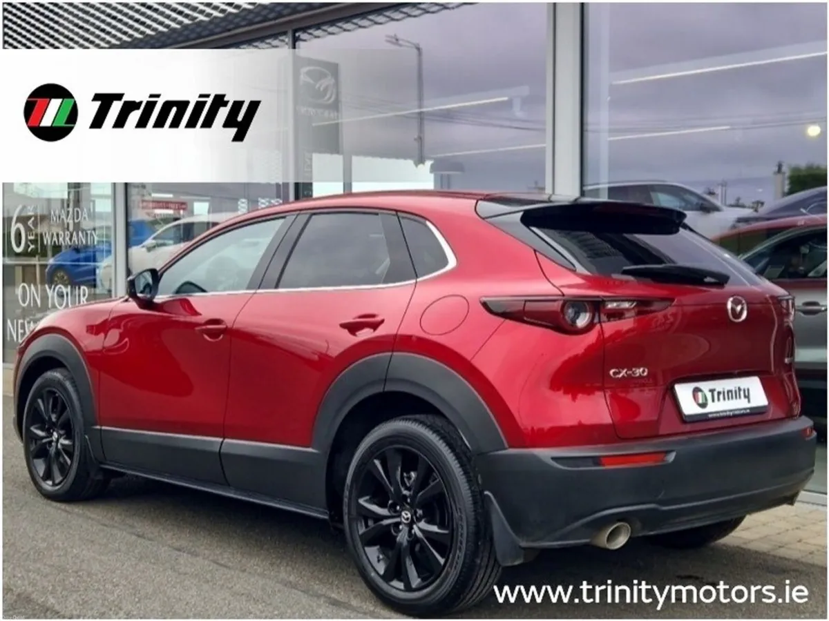 Mazda CX-30 ** FINANCE FROM 3.9% APR  OR €2000 TRA - Image 5