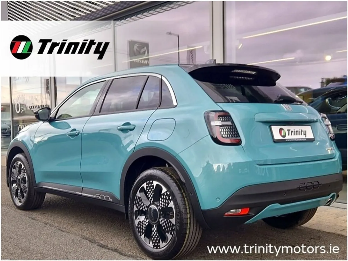 Fiat 600 ** ALL NEW FIAT 600 HYBRID **  1.2 100BHP - Image 3