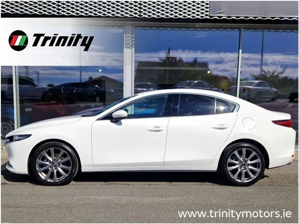 Mazda Mazda3 ** EXCLUSIVE LINE ** IN STOCK FOR 251 - Image 5